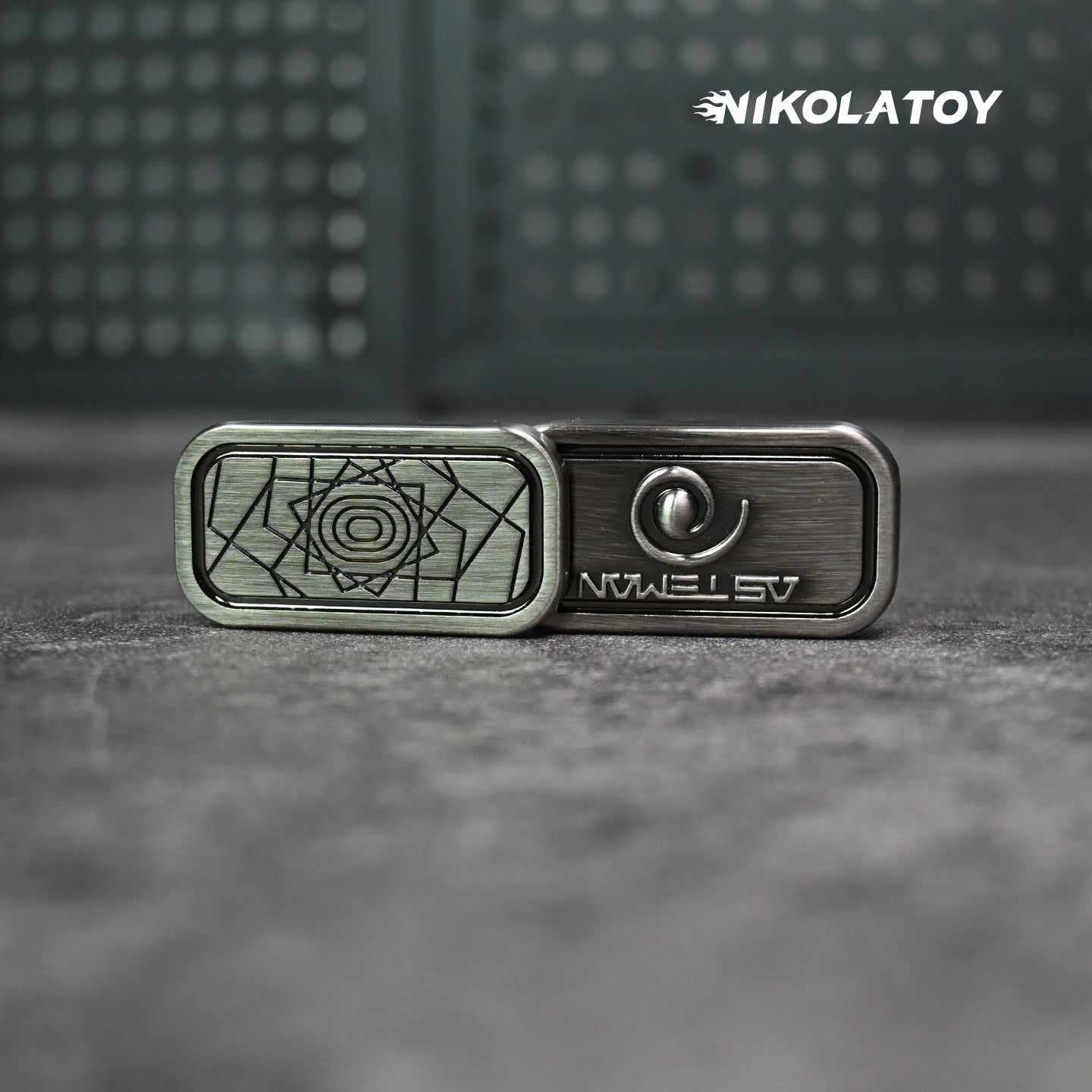 NIKOLATOY® EDC Fidget Toys - Naruto