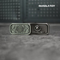NIKOLATOY® EDC Fidget Toys - Naruto