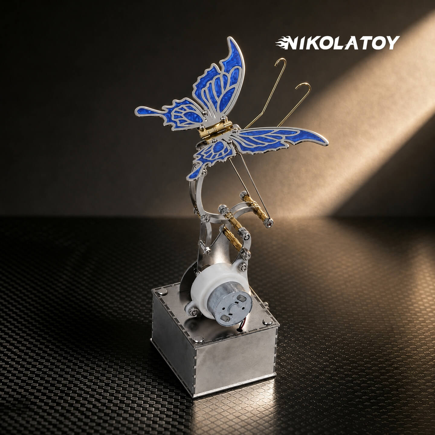 Mechanical Biology - Butterfly (Finished Product)