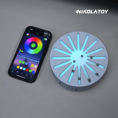 Copernicus Planetary Orb Model