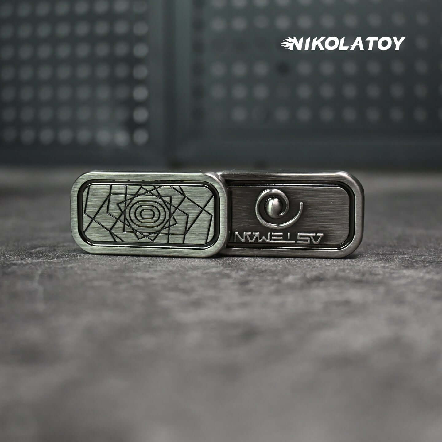 EDC Fidget Toys - Naruto