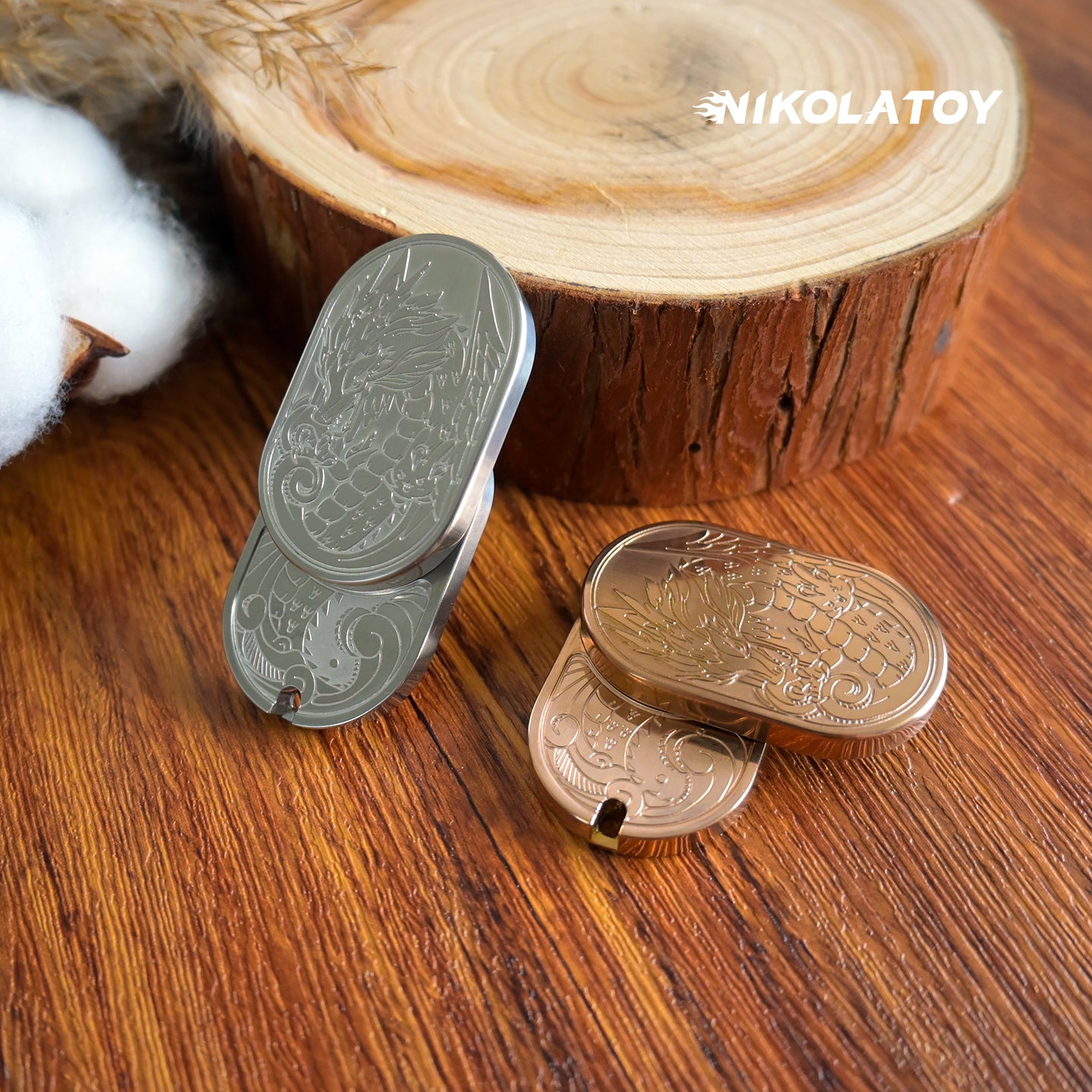 NIKOLATOY® EDC Fidget Toys - Dragon Law