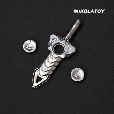 EDC Fidget Toys - Rattlesnake Sword Presale