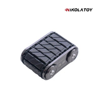 NIKOLATOY® EDC Fidget Toys - Tank Version 1.0