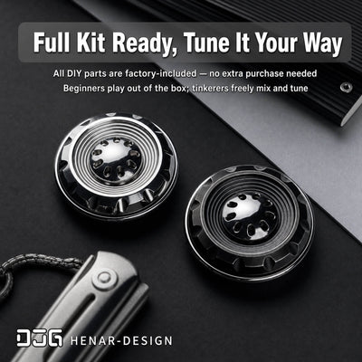 Core Ring Rotor Spinner