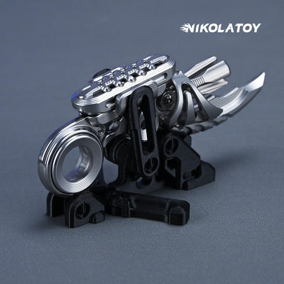 EDC Fidget Toys Steel Ribs - Presale