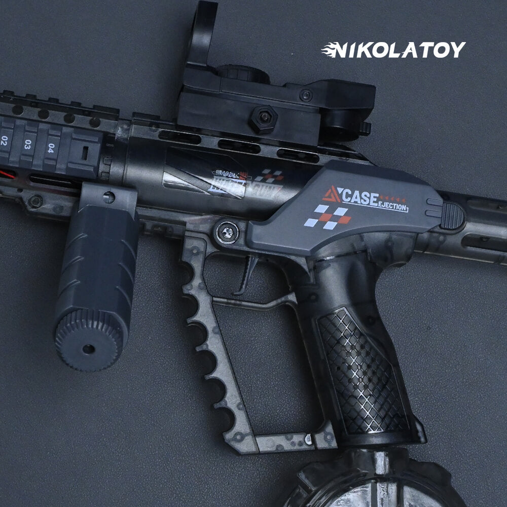 Light Muzzle Flood Dragon Water Gun