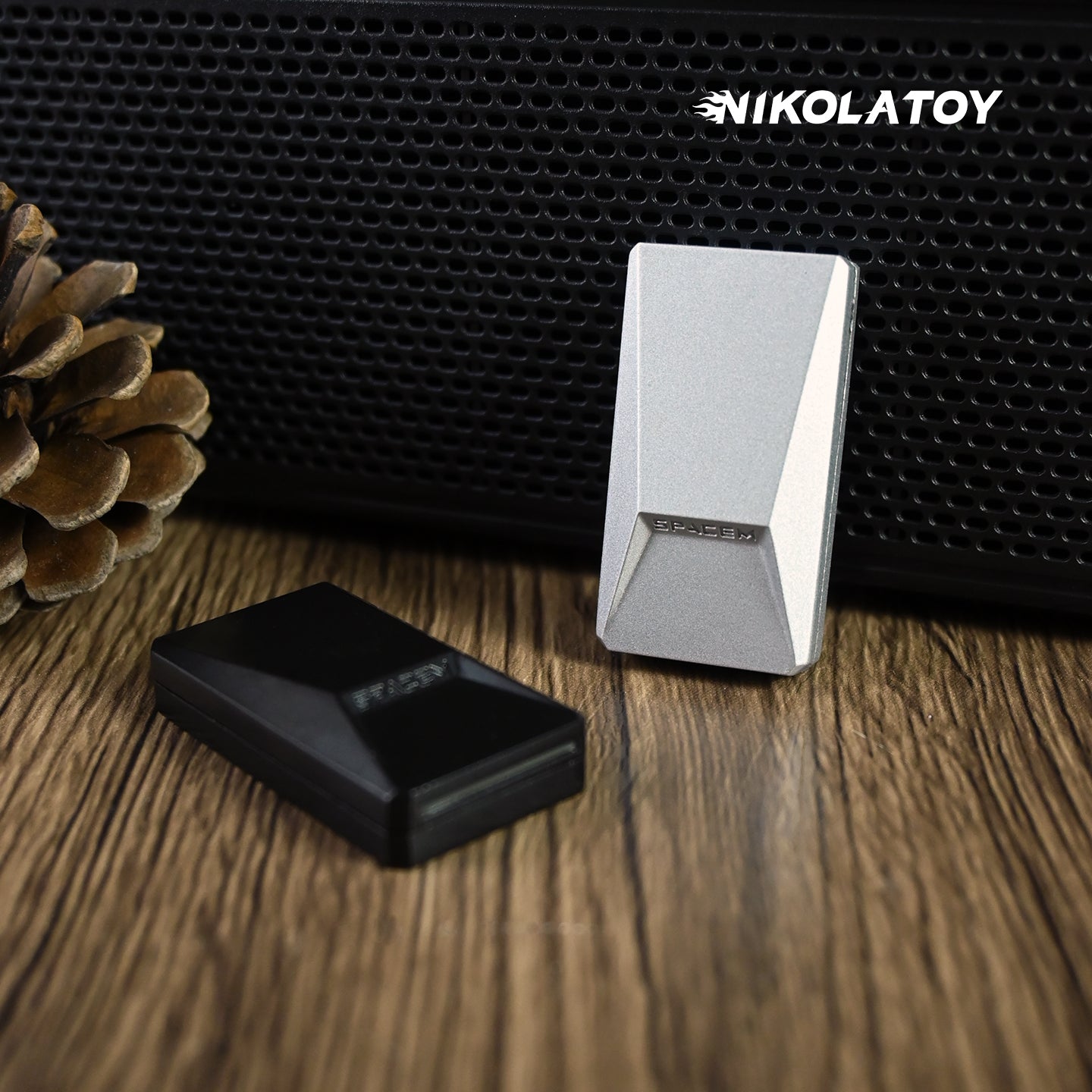 NIKOLATOY® EDC Fidget Toys - Mini Truck