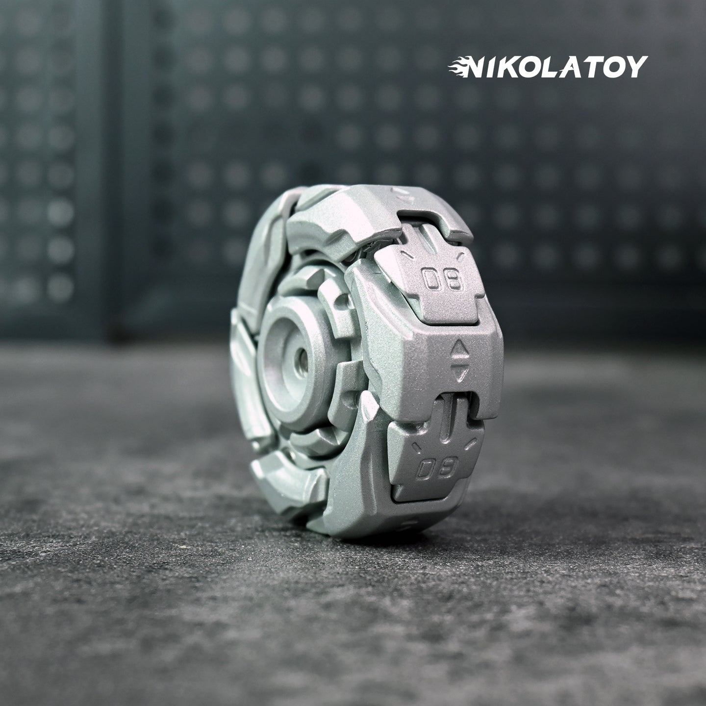 NIKOLATOY® EDC Fidget Toys - Testiness 08