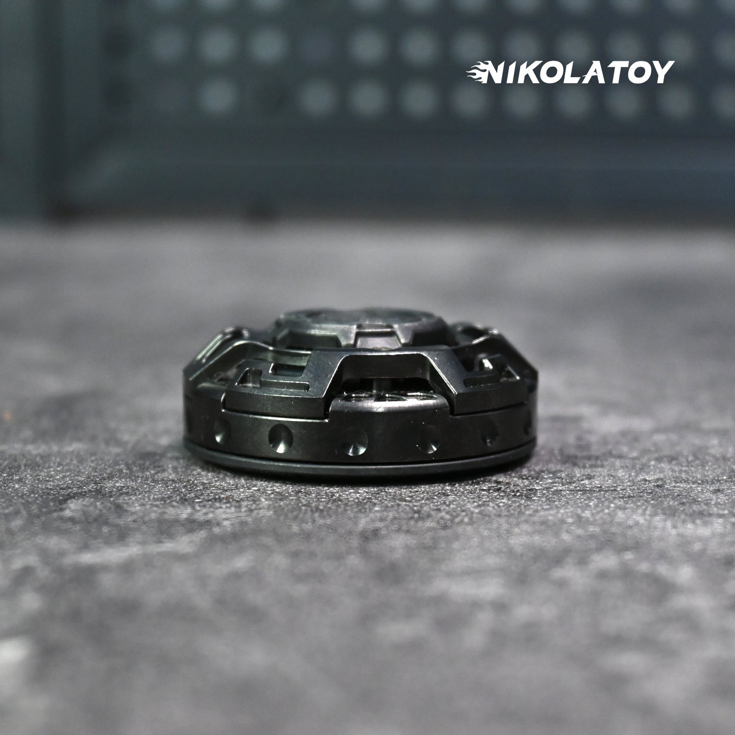 NIKOLATOY® EDC Fidget Toys - Machine Falcon