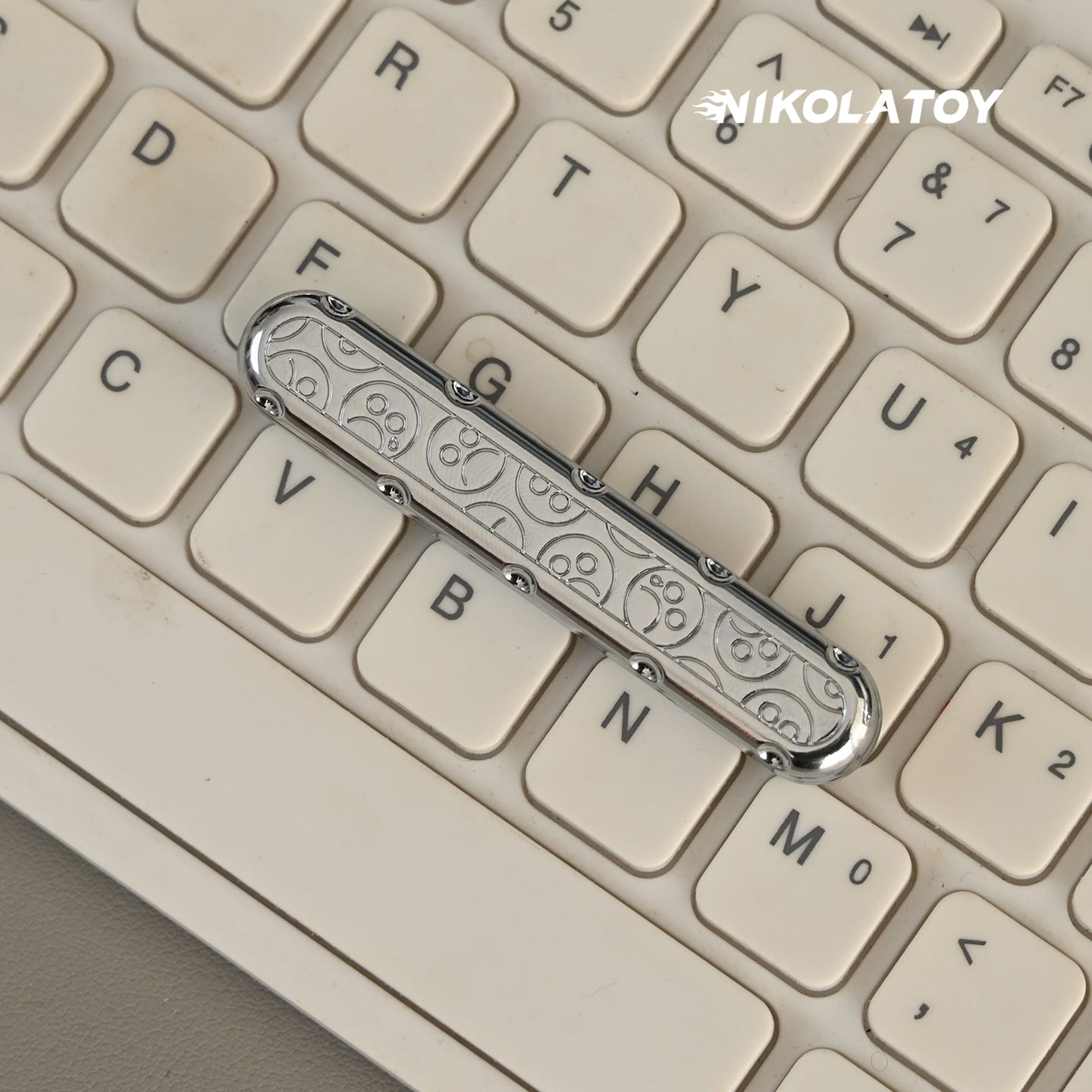 EDC Fidget Toys - Chinese Cruller