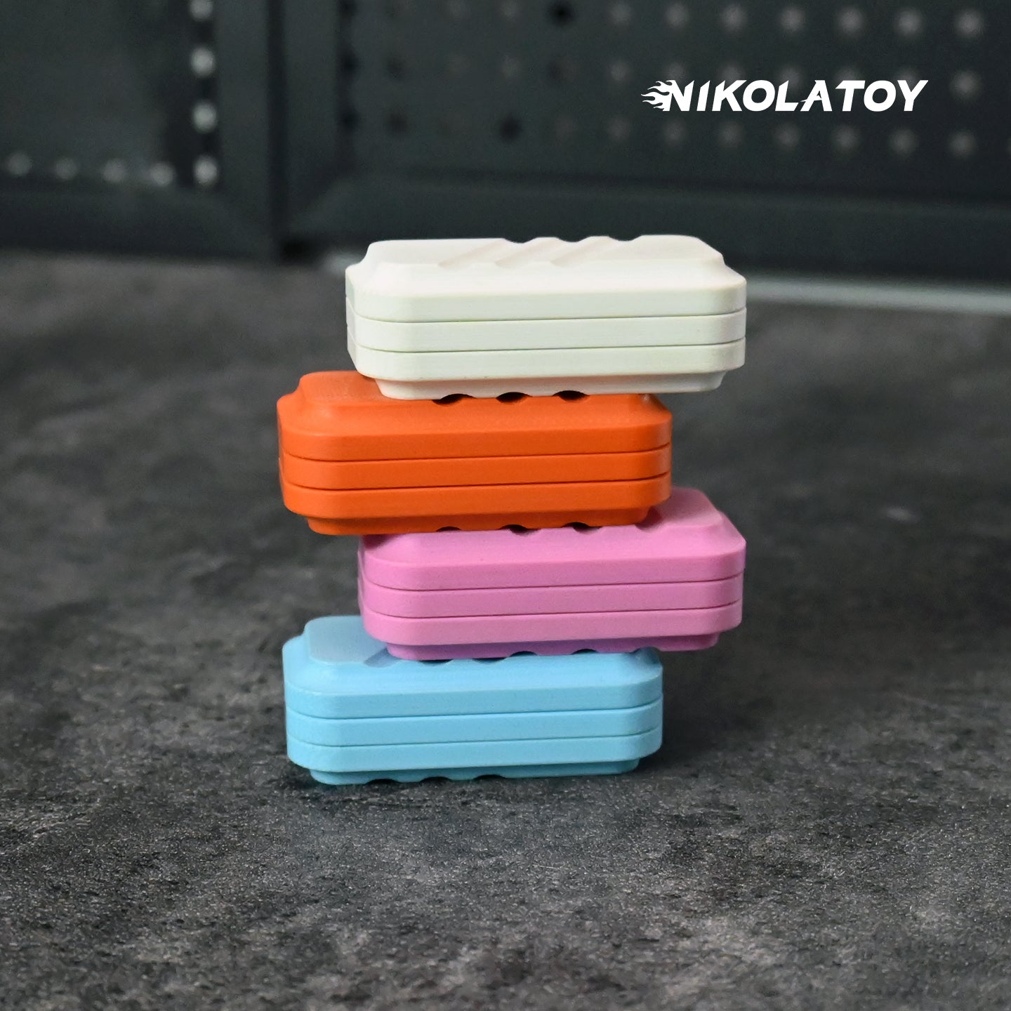 NIKOLATOY® EDC Fidget Toys - G10