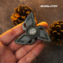NIKOLATOY® EDC Fidget Toys - Luminous Ninja dart
