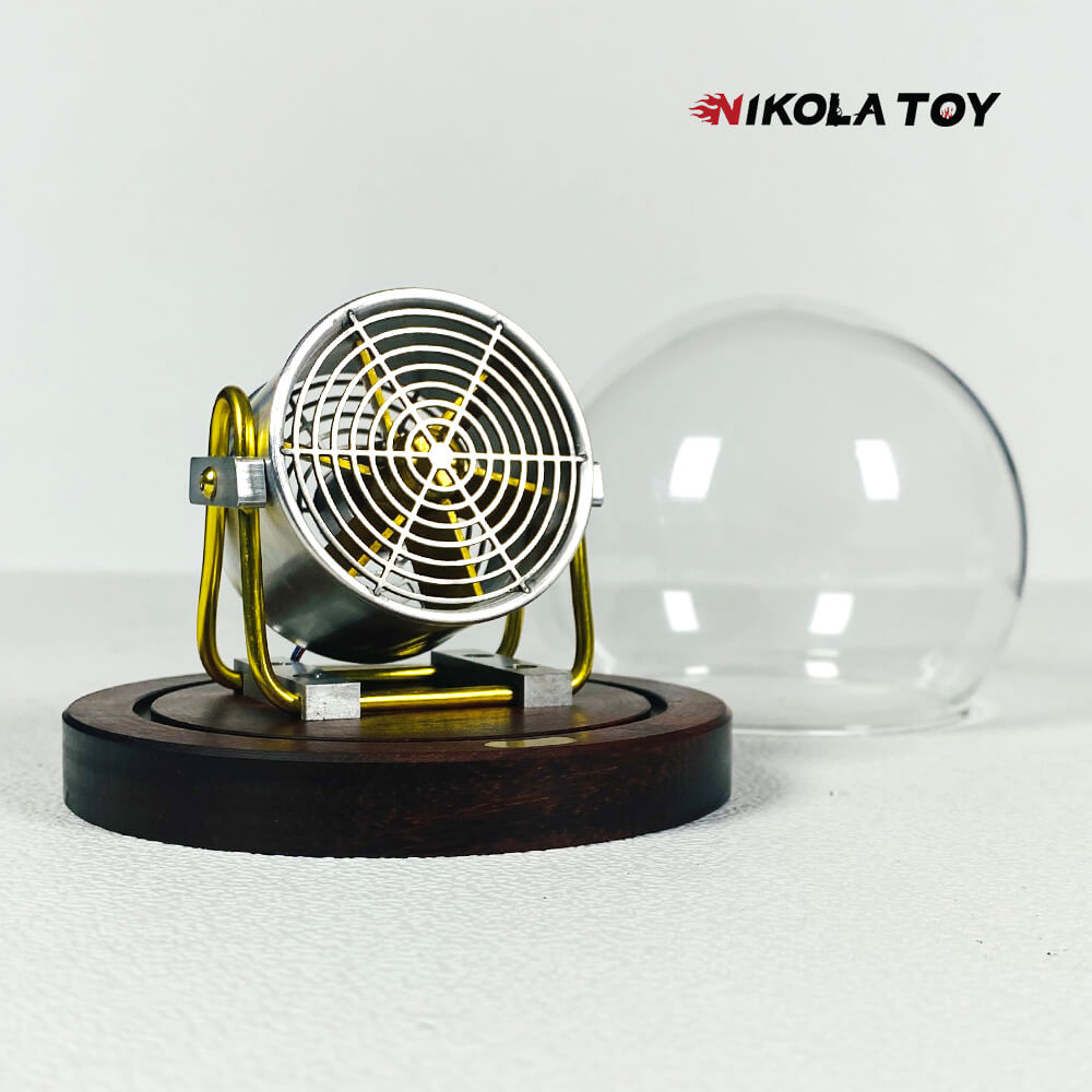 NIKOLATOY™Miniature Blower Model Pendant