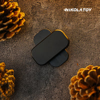 NIKOLATOY® EDC Fidget Toys - Owl Slider