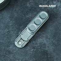 EDC Fidget Toys - Pea Push Card