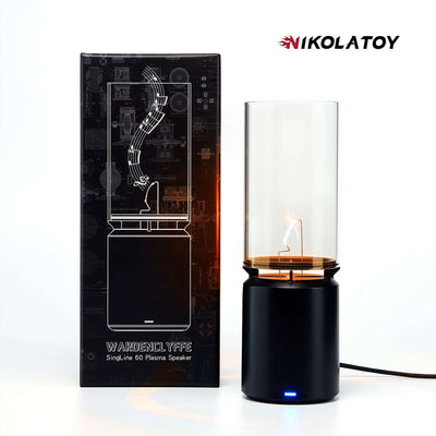 Creative Tesla Coil - SL60 Plasma Speaker