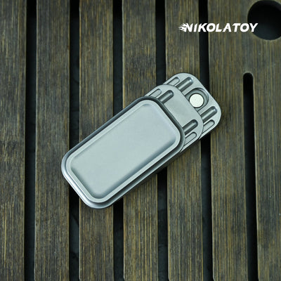 EDC Fidget Toys - Magnetic Feel Push Blocks