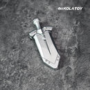 NIKOLATOY® EDC Fidget Toys - Lake Sword