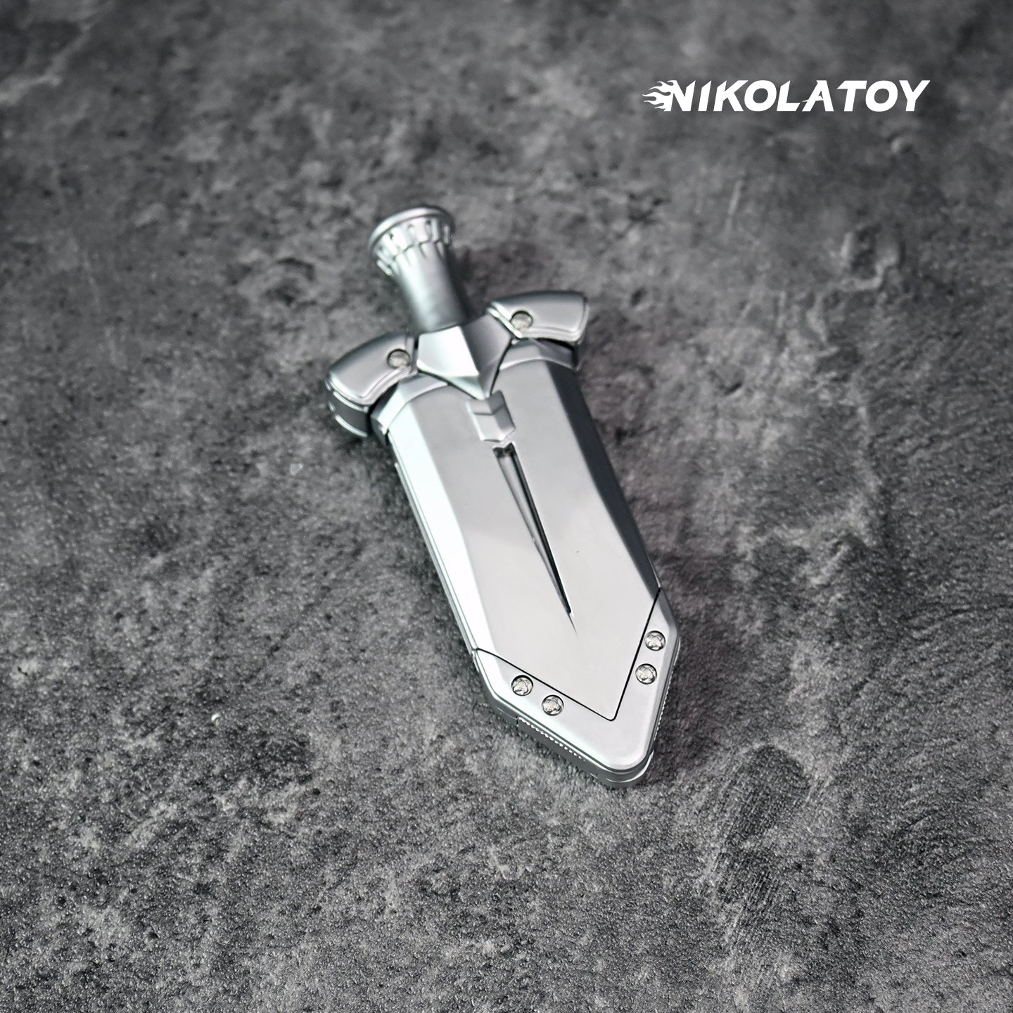 NIKOLATOY® EDC Fidget Toys - Lake Sword