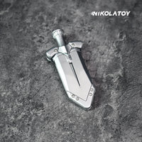 NIKOLATOY® EDC Fidget Toys - Lake Sword