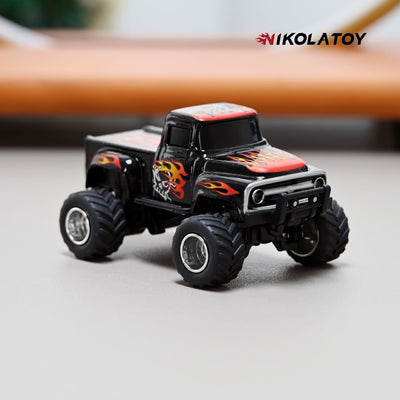 1:64 Off-Road Monster Remote Control Car