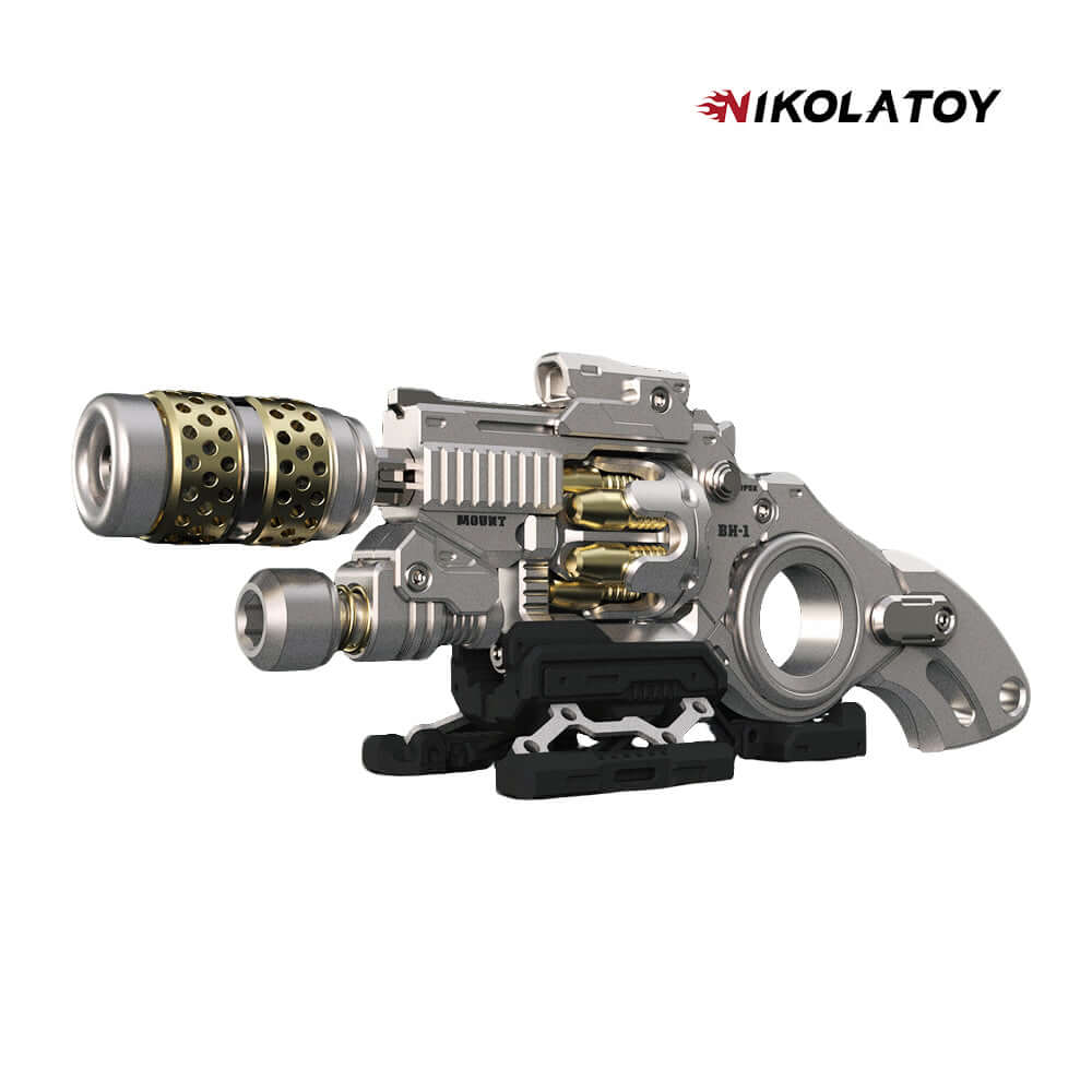 Revolver Fidgets Toy
