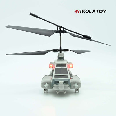 Apache LM19-F Multifunction RC Helicopter