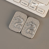 EDC Fidget Toys - Chinese Dragon Card