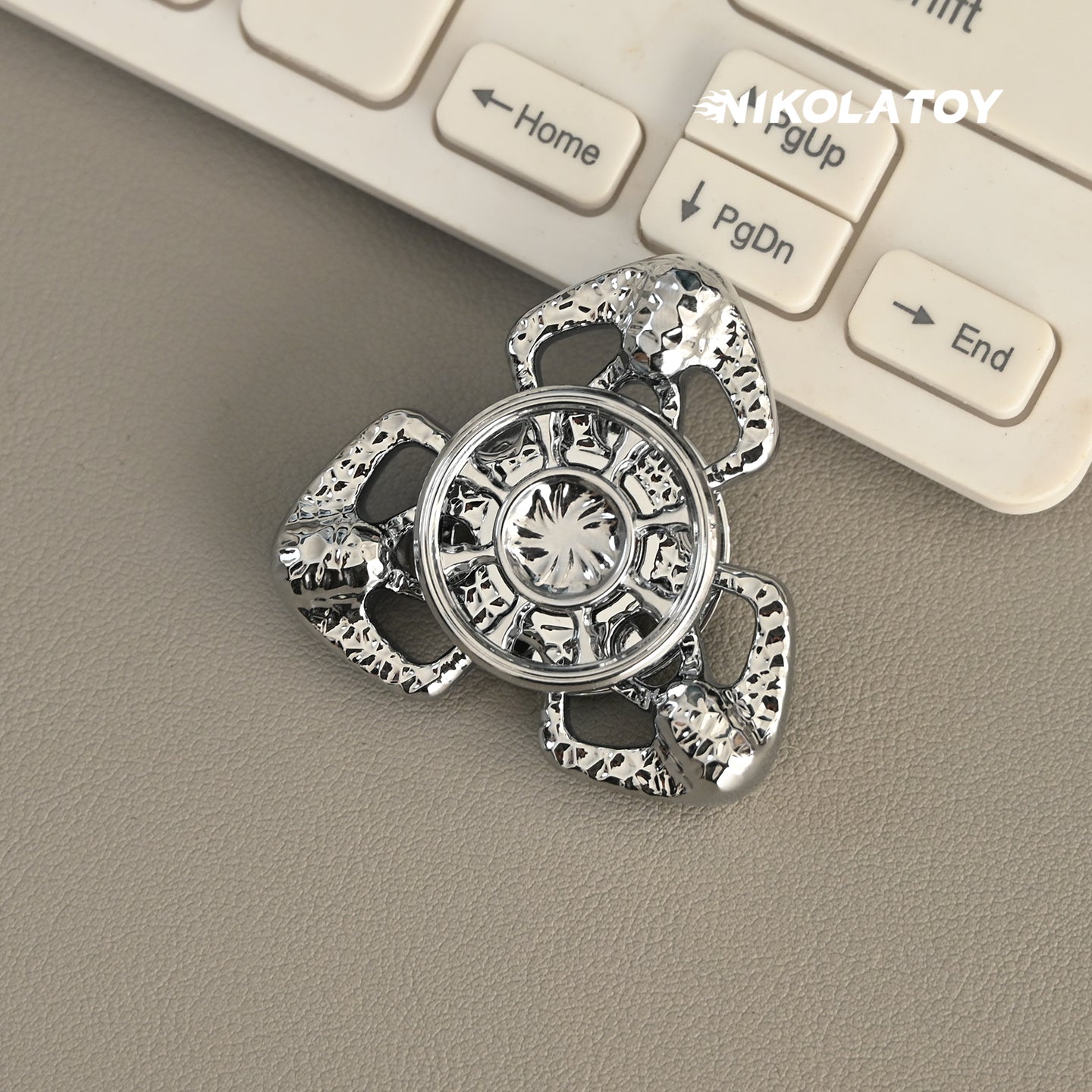 EDC Fidget Toys - Flame Butterfly