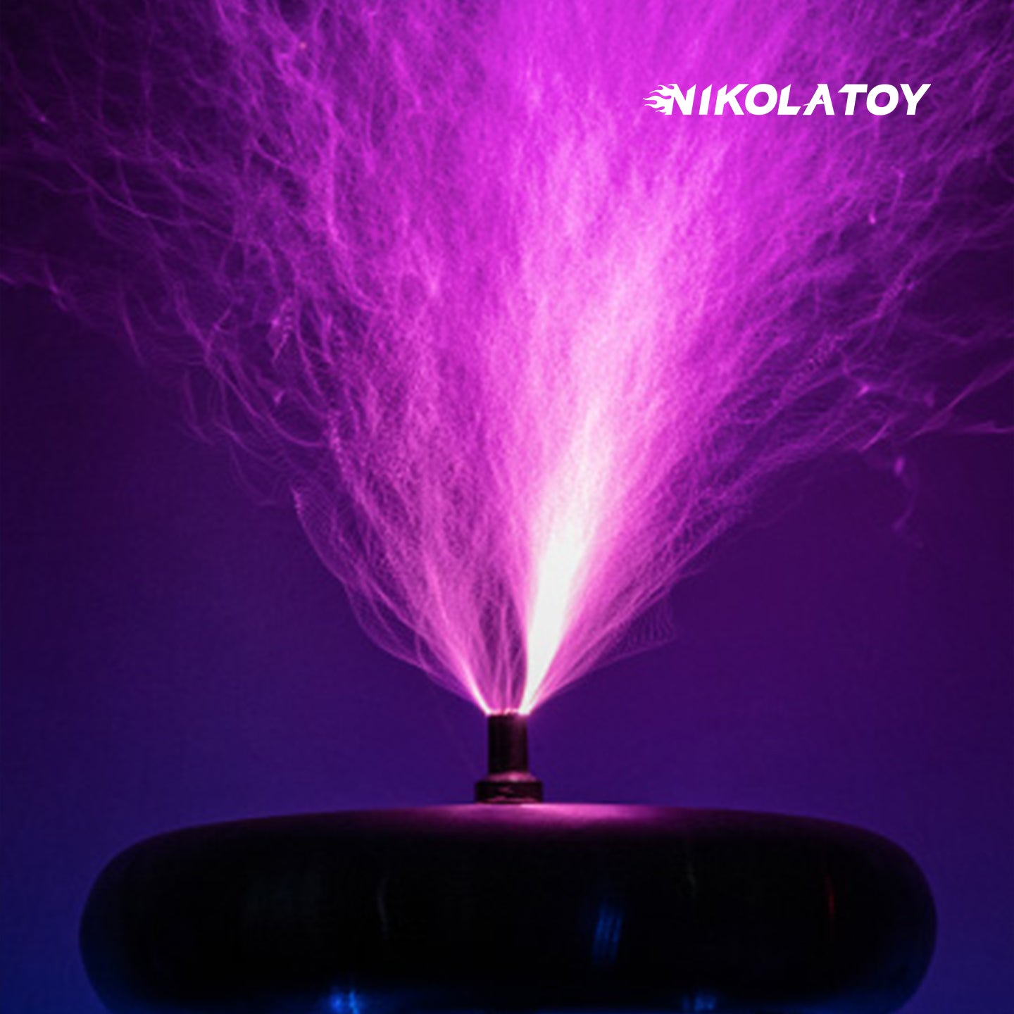 NIKOLATOY® Creative Tesla Coil - TC20