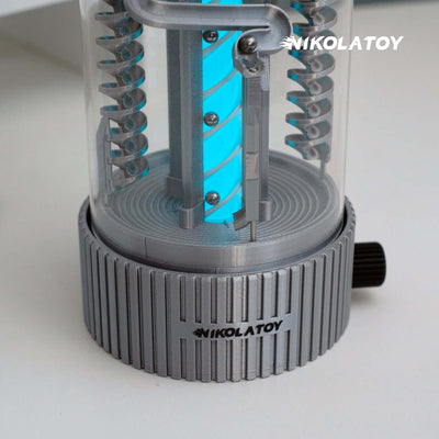 Creative EDC Spinning Pinball RGB Desktop Night Light