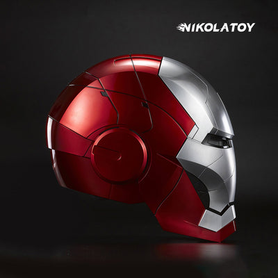 Marvel Helmet Series - Iron Man