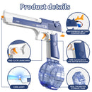 Desert Eagle Water Gun - Nikola Toy