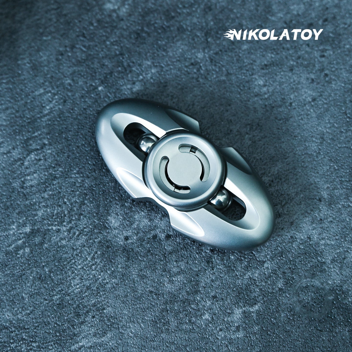 EDC Fidget Toys - Zero Fidget Spiner