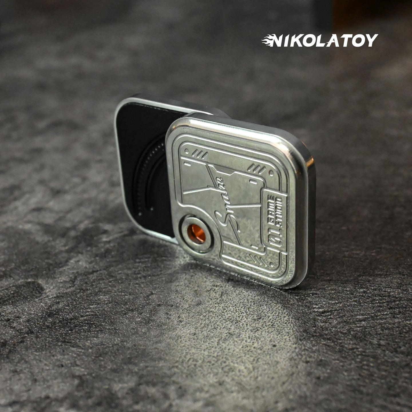 NIKOLATOY® EDC Fidget Toys - Labyrinth