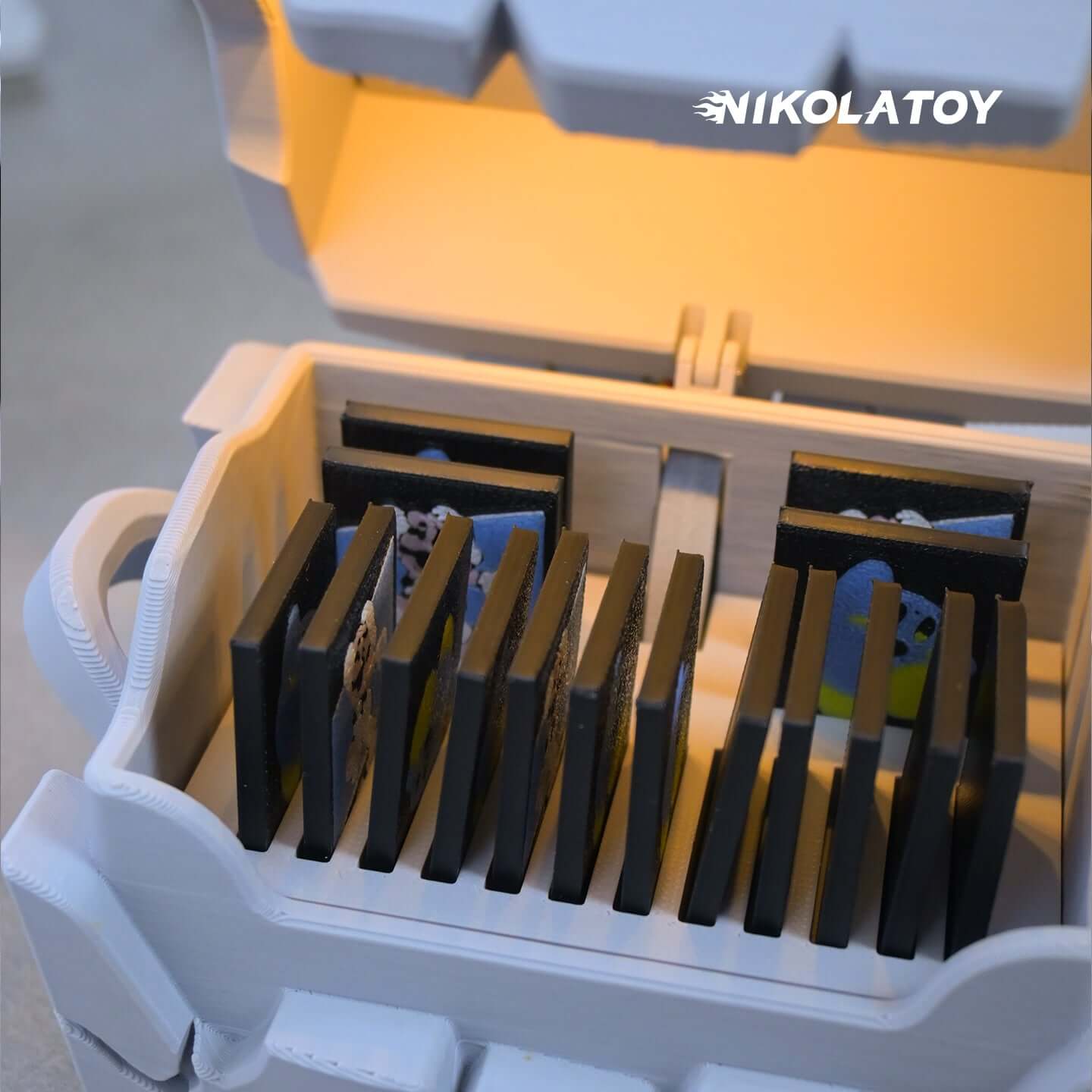 Zelda Pokoblin Voice Control Cassette Storage Box – NIKOLATOY