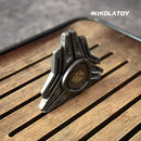 EDC Fidget Toys - Broken Blade Spinner