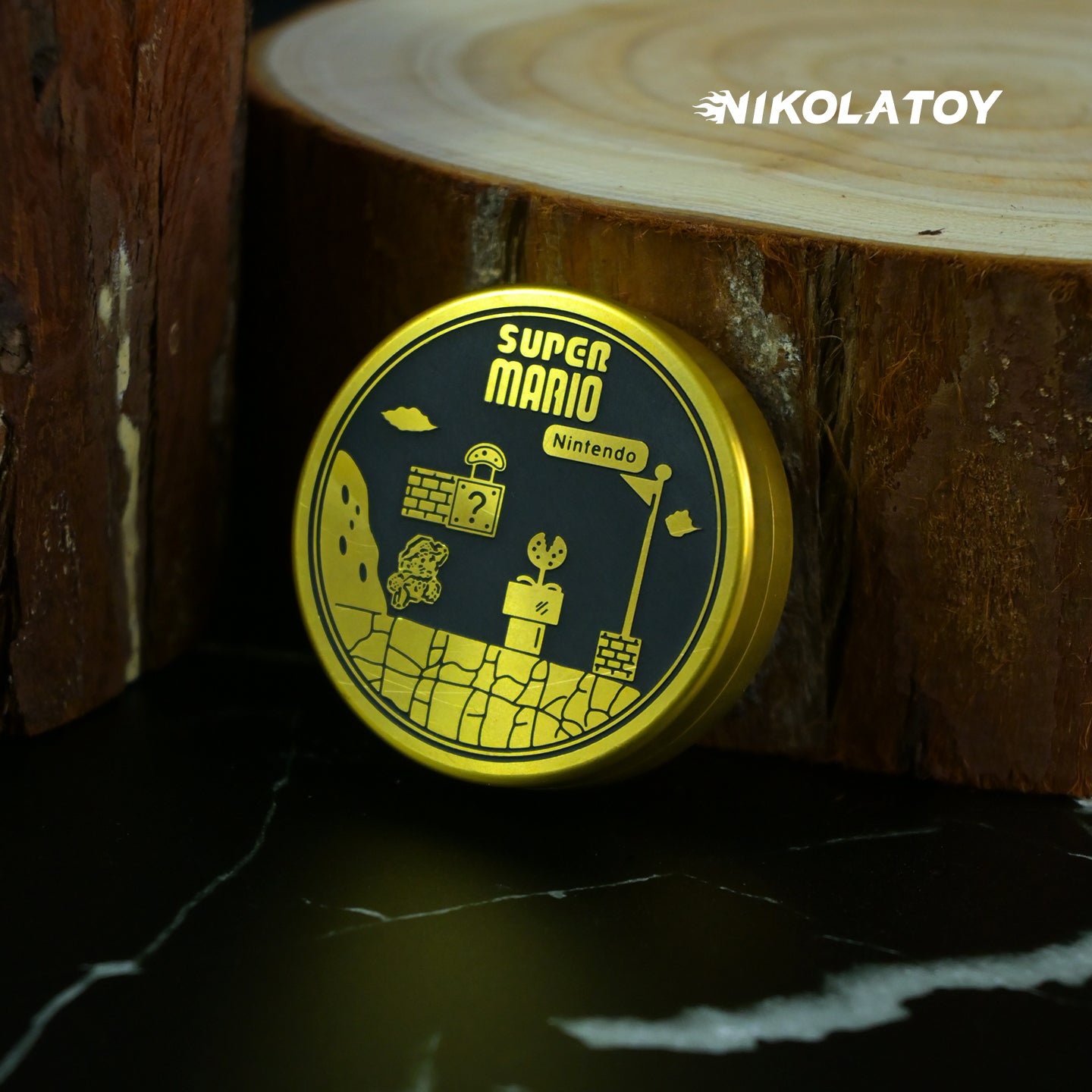 NIKOLATOY® EDC Fidget Toys - Mario