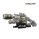 NIKOLATOY®New Titanium alloy revolver fidgets toy