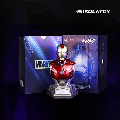Iron Man Charging Center