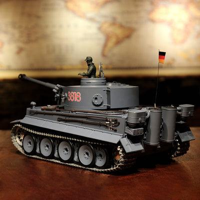 1/16 Scale German Tiger I RC Tank