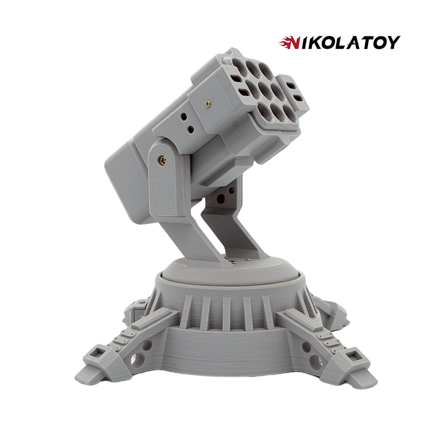 NIKOLATOY®Tracking Air Defense Missile Pen Holder