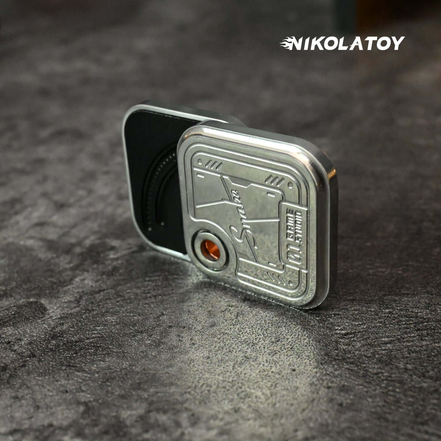 EDC Fidget Toys - Labyrinth