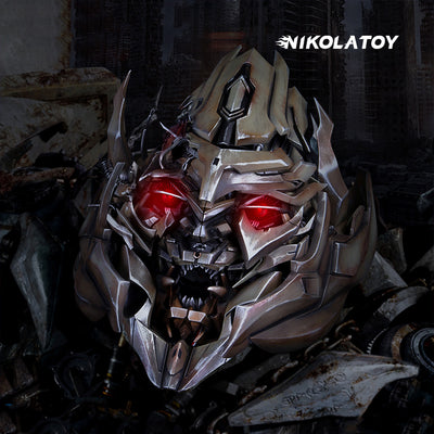 Transformers Helmet Series - Megatron