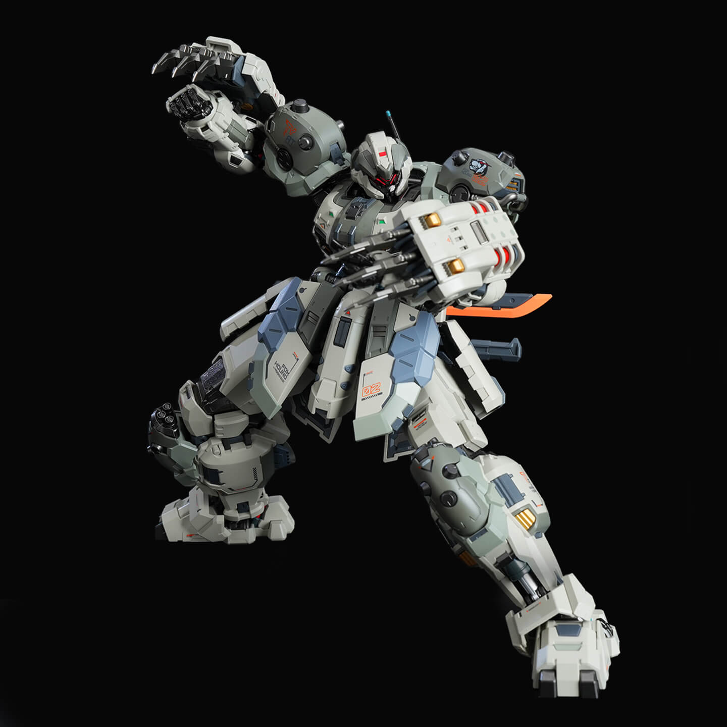Illustrious Class - Fox Hound Butcher Set