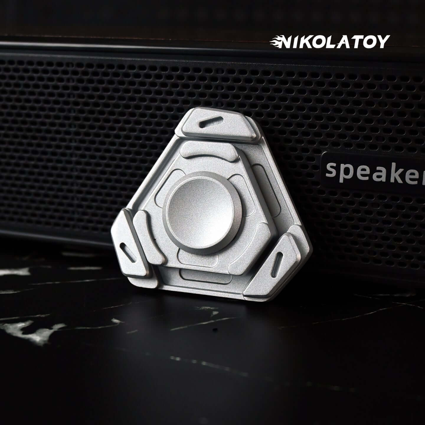 EDC Fidget Toys - Heart of steel