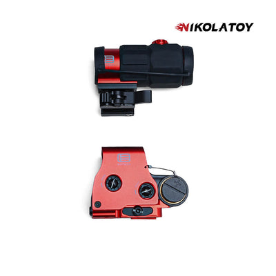 High End Fully Equipped Automatic Water Gun - Victor