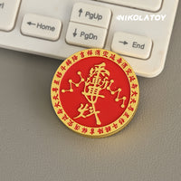 EDC Fidget Toys - Luck Coin