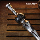 NIKOLATOY® Alloy EDC Toy Armor PIercing Whip